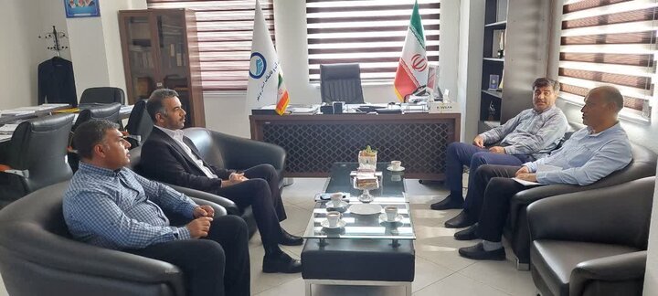مشکلات آبرسانی در سایت پرورش میگو «شیف» رفع شود