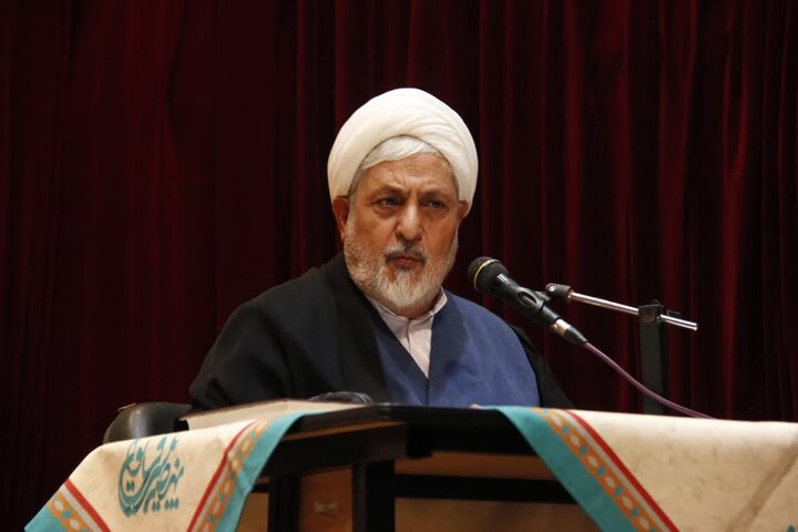 حجتالاسلام طیبیفر:پیروزی ملت ایران درجنگ اخیر تجلی ایمان انقلابی است حجتالاسلام طیبیفر:پیروزی ملت ایران درجنگ اخیر تجلی ایمان انقلابی است