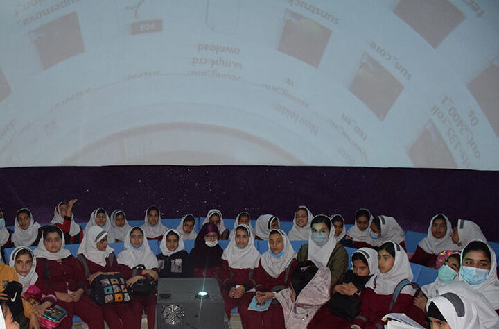 شرکت ۹۳۰ کودک و نوجوان لرستانی در کارگاههای نجوم