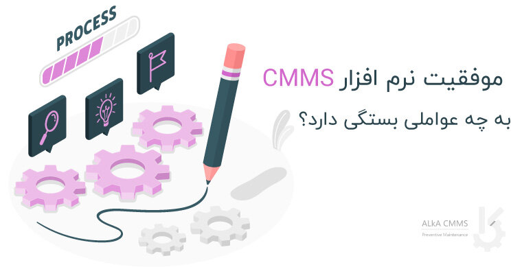 راهاندازی نرم افزار نگهداری تعمیرات در سازمان