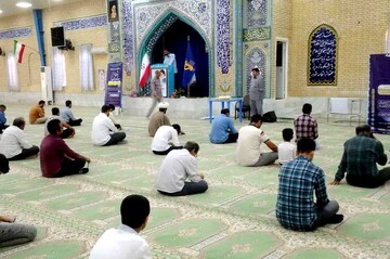 مسابقه تفسیر «سوره یاسین» در استان بوشهر برگزار شد