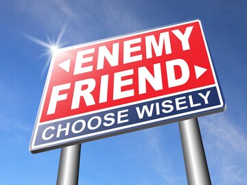 Enemy - Friend