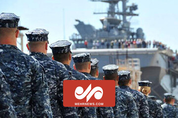 VIDEO: IRGC navy makes American marines speak in Persian