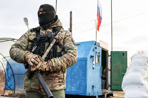 حمله اوکراین به منطقه مسکونی در روسیه؛ ۲ غیرنظامی کشته شدند