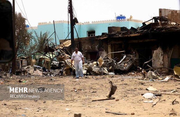 جنگ در سودان