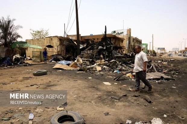 جنگ در سودان