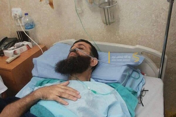 یورش وحشیانه نظامیان صهیونیست به بیمارستانی در بیت‌لحم