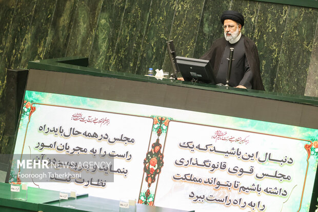 جلسه بررسی استیضاح وزیر صمت