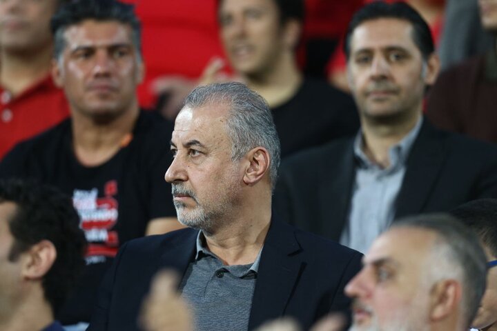 فرصت 48 ساعته برای دفاع مدیرعامل پرسپولیس