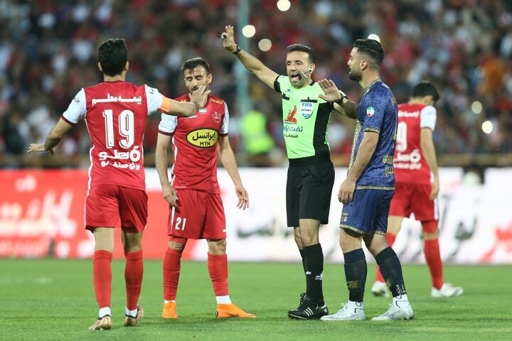 Persepolis beat Gol Gohar