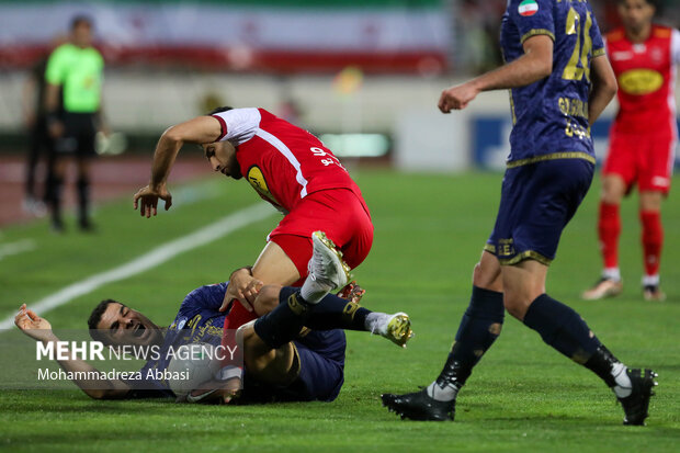 اعتراض یک بازنده دیگر بلند شد/ گل‌گهر علیه پرسپولیس بیانیه داد 