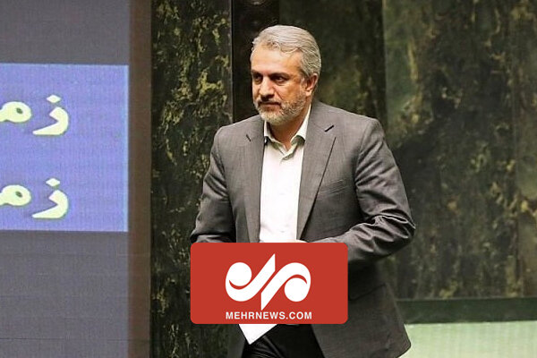 لحظه اعلام آرای استیضاح وزیر صمت در مجلس شورای اسلامی