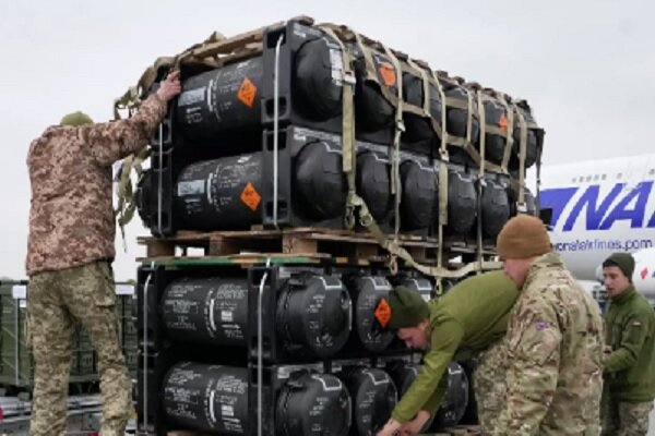 UK Plans To Buy Long-range Missiles For Ukraine - Mehr News Agency