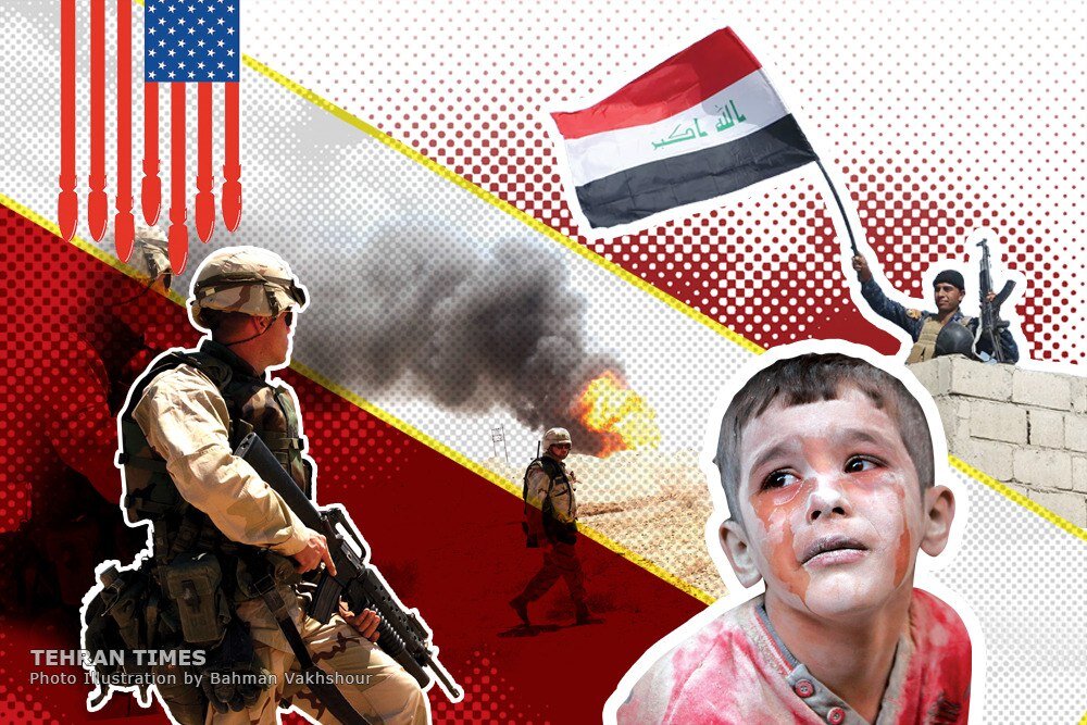 U.S. Crimes Against Iraqis