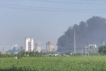 5 dead in east China chemical plant explosion