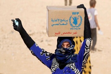 سرقت ۴۰۰۰ تُن از کمک‌های بشردوستانه سازمان ملل به سودان