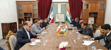 Indian National Security Adviser Ajit Doval visited Tehran on Monday to hold talks with his Iranian counterpart Ali Shamkhani