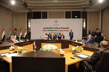 بالتفاصيل.. البيان الختامي لاجتماع وزراء خارجية سورية والأردن والسعودية ومصر والعراق