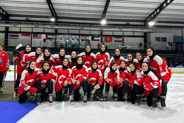 Iran advance to 2023 IIHF Ice Hockey Women's Asia finals