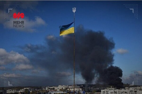 حمله پهپادی روسیه به کییف، ۱۰ زخمی برجای گذاشت