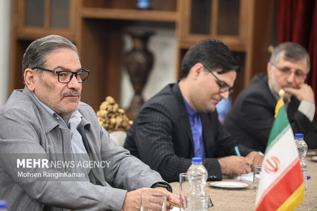 Iran, India top security officials meeting in Tehran
