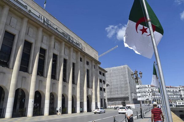 اقدام ضدصهیونیستی الجزایر در اتحادیه بین‌المجالس