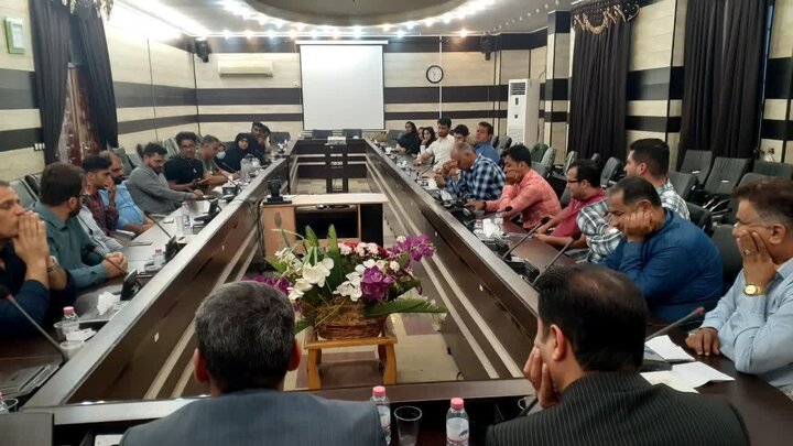 سرانه فضای ورزشی در شهرستان دیلم مطلوب است