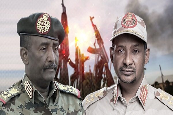 موافقت ارتش سودان و نیروهای پشتیبانی سریع با انجام مذاکرات