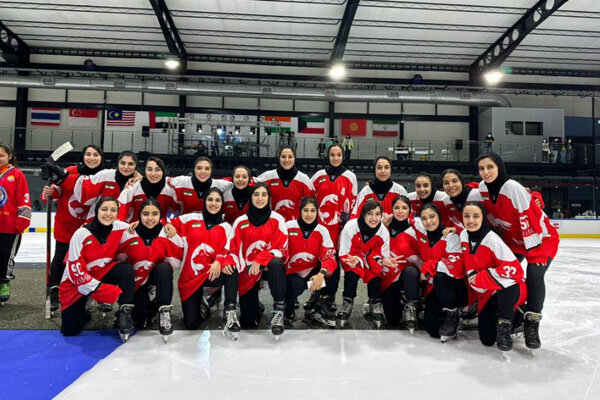 هدف هاکی روی یخ حضور در المپیک است/ دختران ایران چگونه درخشیدند