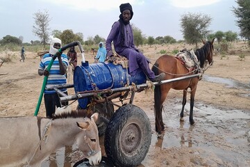 احتمال فرار بیش از ۸۰۰ هزار از سودان؛ بحران پناهندگی در شاخ آفریقا