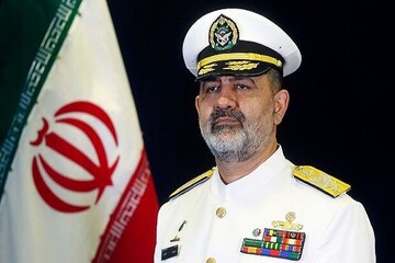 Iran navy enjoys prestige on intl. stage: Commander