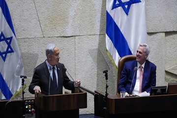 وعده‌های سرخرمن «مک کارتی» به «نتانیاهو» علیه ایران