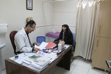 حضور ۵۳۰ پزشک متخصص در استان همدان