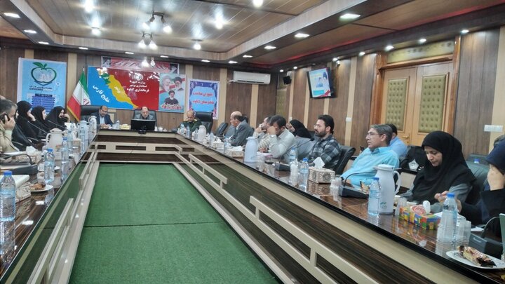 دسترسی عادلانه به خدمات سلامت در شهرستان گناوه فراهم شود