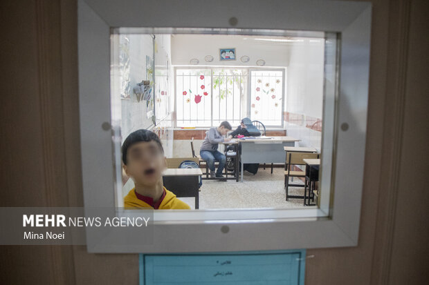 معلمین, فرشتگان زمینی 6