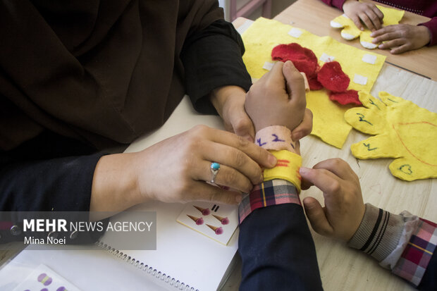 معلمین, فرشتگان زمینی