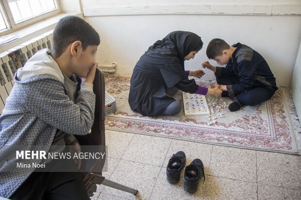 معلمین, فرشتگان زمینی 17