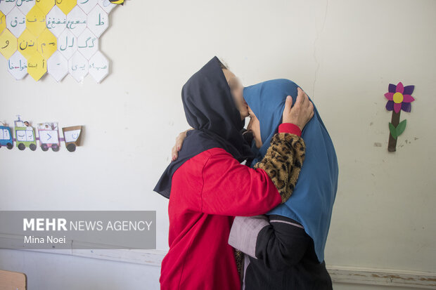 معلمین, فرشتگان زمینی 26