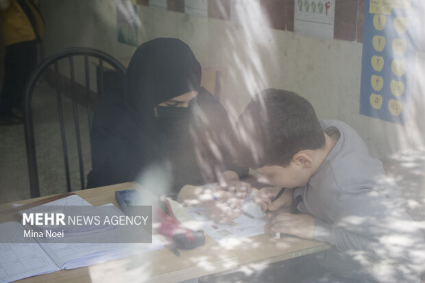 معلمین, فرشتگان زمینی 31