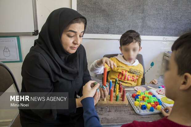 معلمین, فرشتگان زمینی 21