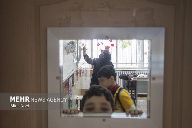 معلمین, فرشتگان زمینی 35