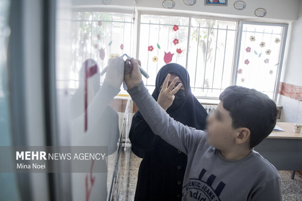 معلمین, فرشتگان زمینی 36