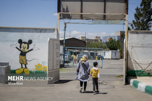 معلمین, فرشتگان زمینی 40