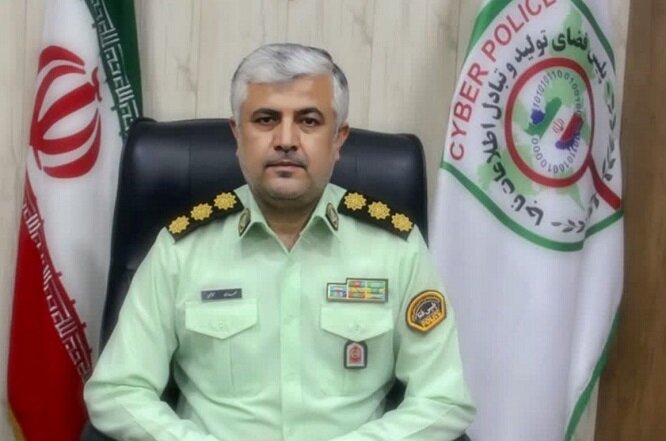 دستگیری اعضای تیمهای حرفهای انتشار محتواهای مبتذل در بوشهر دستگیری اعضای تیمهای حرفهای انتشار محتواهای مبتذل در بوشهر