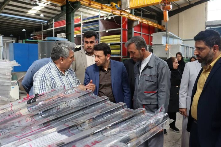 دستگاه قضایی استان بوشهر حامی تولیدکنندگان است