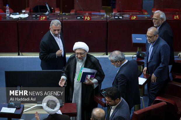 اجلاس ملی نخبگان نظریه پردازی و سیاست گذاری کلان در جمهوری اسلامی ایران
