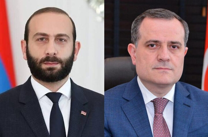 Armenian, Azerbaijani FMs to hold meeting in Russia