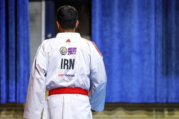 ملی پوشان کاراته 15 اردیبهشت به اردو میروند