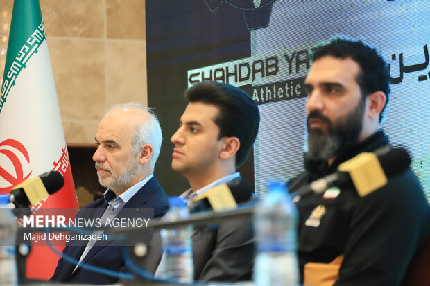 شهداب در راه مسابقات آسیایی بحرین / گردهمایی نسل طلایی والیبال 7