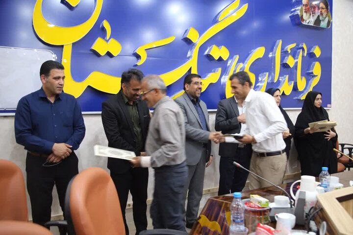 ۵۰۰ هزار متر مربع آسفالت در روستاها و شهرهای تنگستان اجرا شد